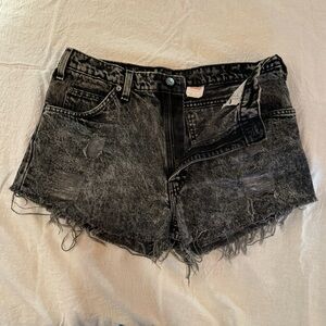 Levi Vintage Jean shorts
